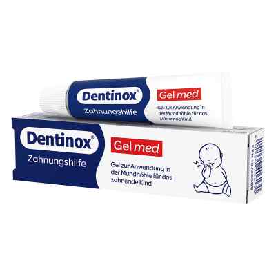 Dentinox Gel med Zahnungshilfe