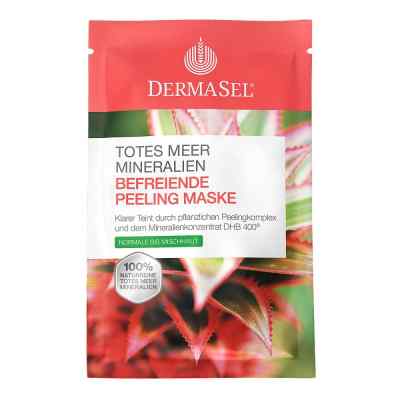 Dermasel Maske Peeling Spa 12 ml von MCM KLOSTERFRAU Vertr. GmbH PZN 07387373