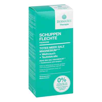 Dermasel Salbe Schuppenflechte 75 ml von Fette Pharma GmbH PZN 12382515