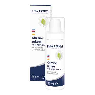 Dermasence Chrono retare Anti-aging-serum 30 ml von P&M COSMETICS GmbH & Co. KG PZN 13831642