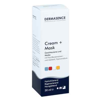 Dermasence Cream mask 50 ml von P&M COSMETICS GmbH & Co. KG PZN 07261726