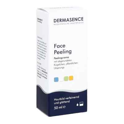 Dermasence Face Peeling 50 ml von P&M COSMETICS GmbH & Co. KG PZN 07261703