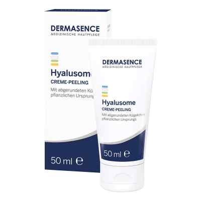 Dermasence Hyalusome Creme-peeling 50 ml von  PZN 17867447