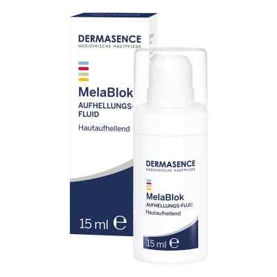 Dermasence Melablok Emulsion 15 ml von  PZN 10789112