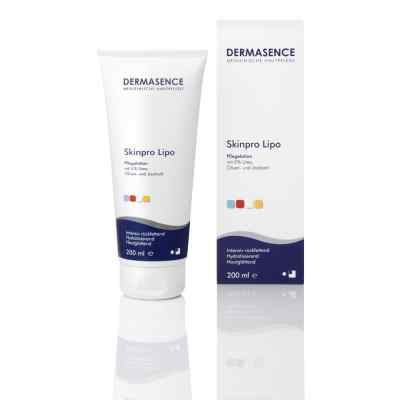 Dermasence Skinpro Lipo 200 ml von P&M COSMETICS GmbH & Co. KG PZN 02935108