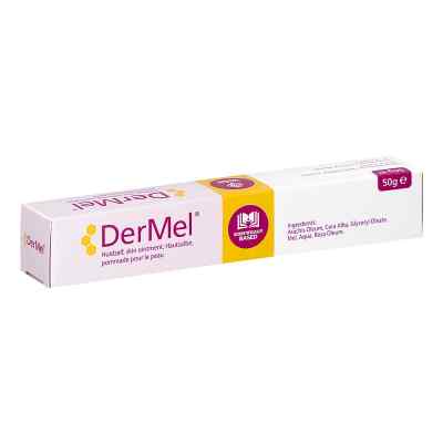 DerMel Wundsalbe 50 g von SICO PHARMA GMBH PZN 08202195