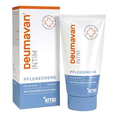 Deumavan Intim Pflegecreme 50 ml von Kaymogyn GmbH PZN 19448967