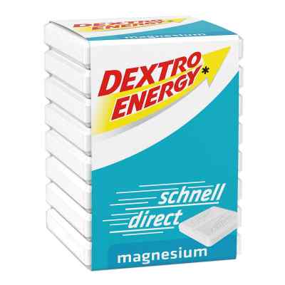 Dextro Energy Magnesium Würfel 1 stk von Kyberg Pharma Vertriebs GmbH PZN 00976008