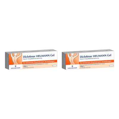 Diclofenac HEUMANN Gel