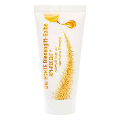 Die Echte Bienengift-Salbe Api Regent 50 ml von Schloßwald-Bienengut GmbH & Co. KG PZN 13694978
