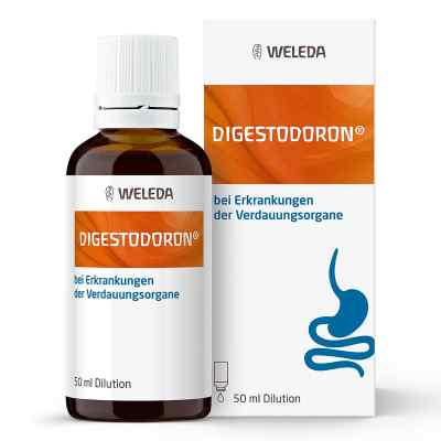 Digestodoron Dilution