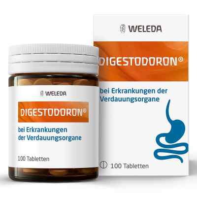 Digestodoron Tabletten