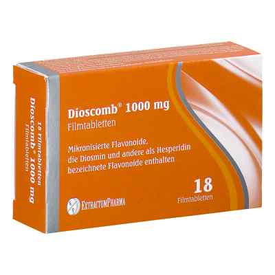 Dioscomb 1000 mg