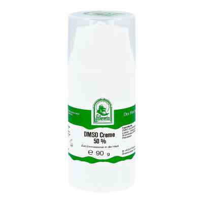 Dmso-creme 50% 90 g von Hecht-Pharma GmbH PZN 16514540