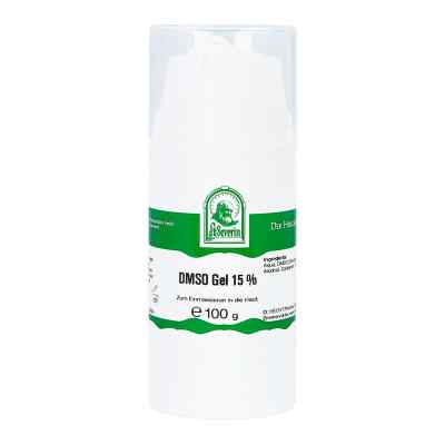Dmso-gel 15% 100 g von Hecht-Pharma GmbH PZN 16234993