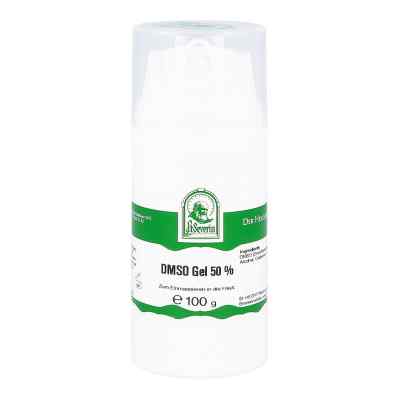 Dmso-gel 50% 100 g von Hecht-Pharma GmbH PZN 16234935