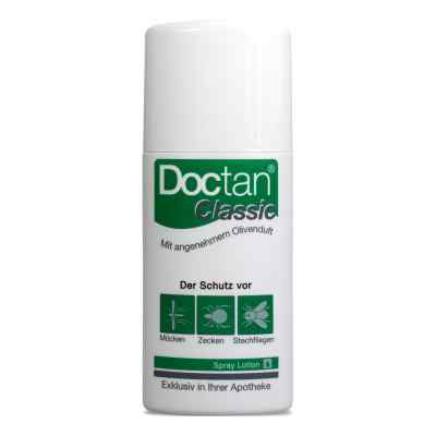 Doctan Lotion 100 ml von IMstam healthcare GmbH PZN 06559961