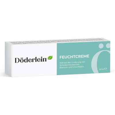 Döderlein® Feuchtcreme bei Scheidentrockenheit 30 ml von Heilpflanzenwohl GmbH PZN 19777435