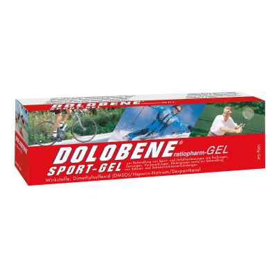 DOLOBENE ratiopharm Sport Gel