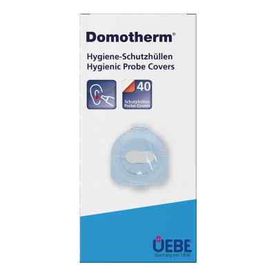 Domotherm OT Schutzfolien 40 stk von Uebe Medical GmbH PZN 04084666