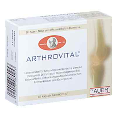 Dr. Auer Arthrovital Kapseln