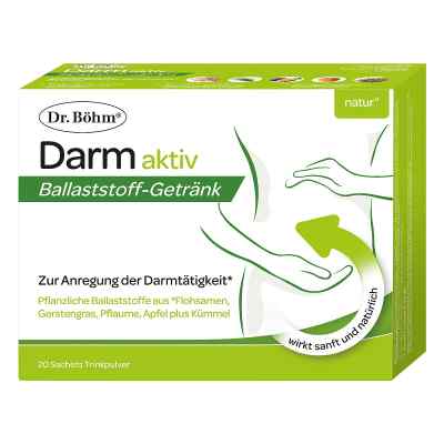Dr. Böhm Darm aktiv Trinkpulver Sachets