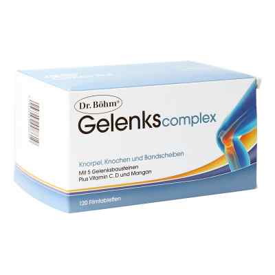 Dr. Böhm Gelenkscomplex 120 stk von  PZN 08200032