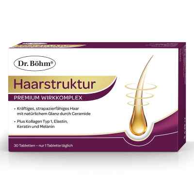 Dr. Böhm® Haarstruktur Premium Wirkkomplex Tabletten
