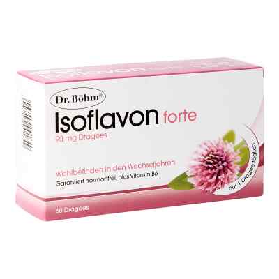 Dr. Böhm Isoflavon 90 mg forte 60 stk von APOMEDICA PHARMAZEUTISCHE PRODUK PZN 08200080