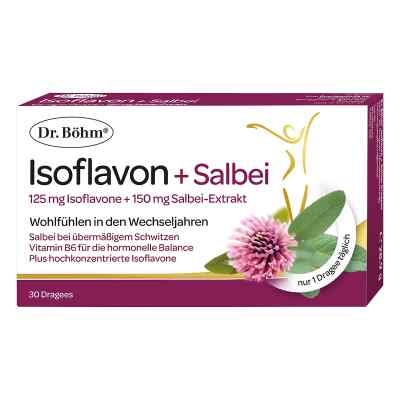 Dr. Böhm Isoflavon + Salbei