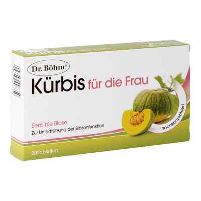 Dr. Böhm Kürbis für die Frau 30  von  PZN 08200408