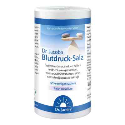 Dr. Jacob's Blutdruck-Salz mit Kalium Salzersatz 250 g von Dr. Jacob's Medical GmbH PZN 15587057