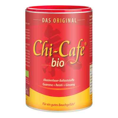 Dr. Jacob’s Chi-Cafe Bio Kaffee + Ballaststoffe 400 g von Dr.Jacobs Medical GmbH PZN 11002404
