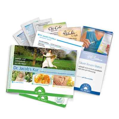 Dr. Jacob's Kur Probierpaket pH-Balance Basenpulver Chi-Cafe