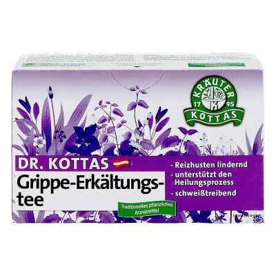 DR. KOTTAS Grippe Erkältungs Tee