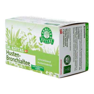 DR. KOTTAS Husten Bronchialtee
