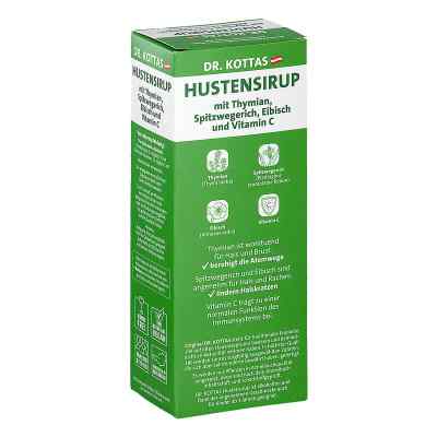 DR. KOTTAS Hustensirup