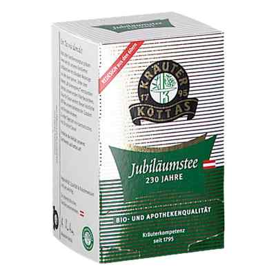 Dr. Kottas Jubiläumstee