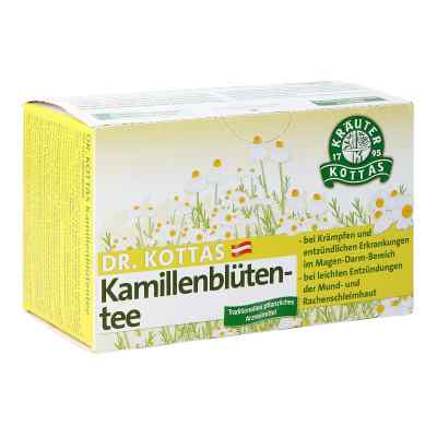 DR. KOTTAS Kamillenblütentee