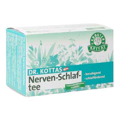DR. KOTTAS Nerven Schlaf Tee