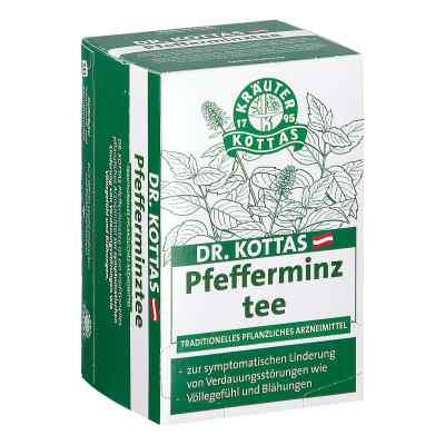 Dr. Kottas Pfefferminz Tee