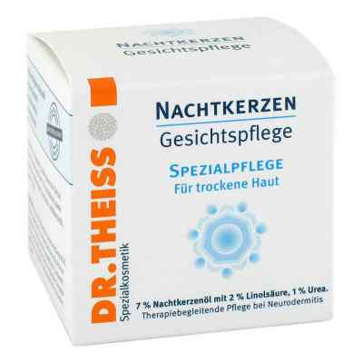 Dr.theiss Nachtkerzen Gesichtspflege 50 ml von Dr. Theiss Naturwaren GmbH PZN 03025265