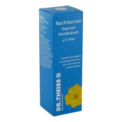 Dr.theiss Nachtkerzen Hautzart Handbalsam 100 ml von Dr. Theiss Naturwaren GmbH PZN 00233000