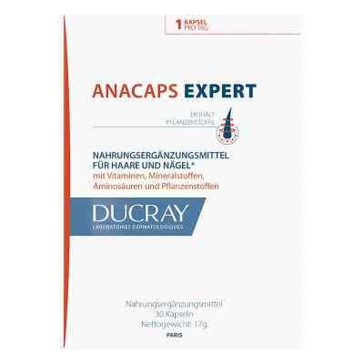 DUCRAY ANACAPS EXPERT Kapseln