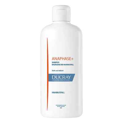 Ducray anaphase+ Shampoo Haarausfall 400 ml von PIERRE FABRE DERMO KOSMETIK GmbH PZN 11566354