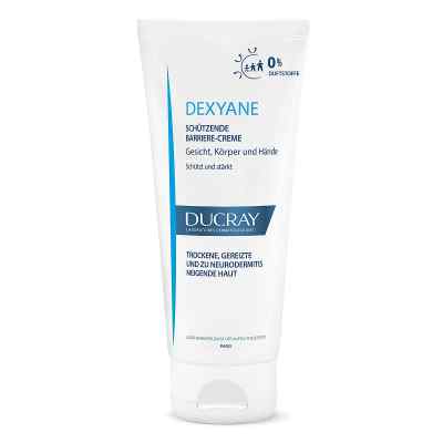 DUCRAY DEXYANE - Schützende Barriere Creme 100 ml von PIERRE FABRE DERMO KOSMETIK GmbH PZN 15559279