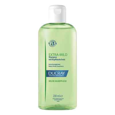 DUCRAY EXTRA MILD - Mildes Shampoo für die ganze Familie 200 ml von PIERRE FABRE DERMO KOSMETIK GmbH PZN 08816215