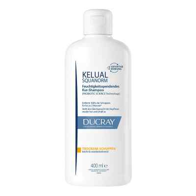 DUCRAY KELUAL SQUANORM Shampoo Trockene Schuppen
