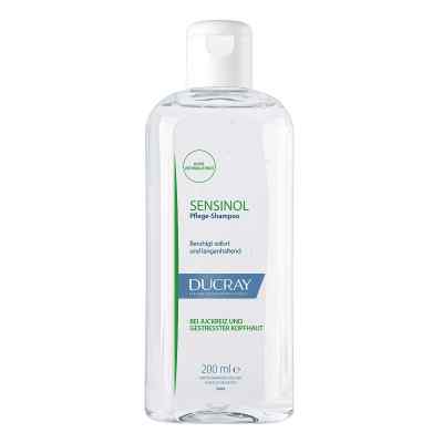 Ducray Sensinol Pflege-Shampoo Bei Juckreiz