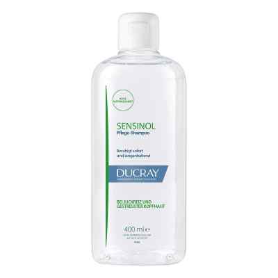 Ducray Sensinol Pflege-Shampoo Bei Juckreiz